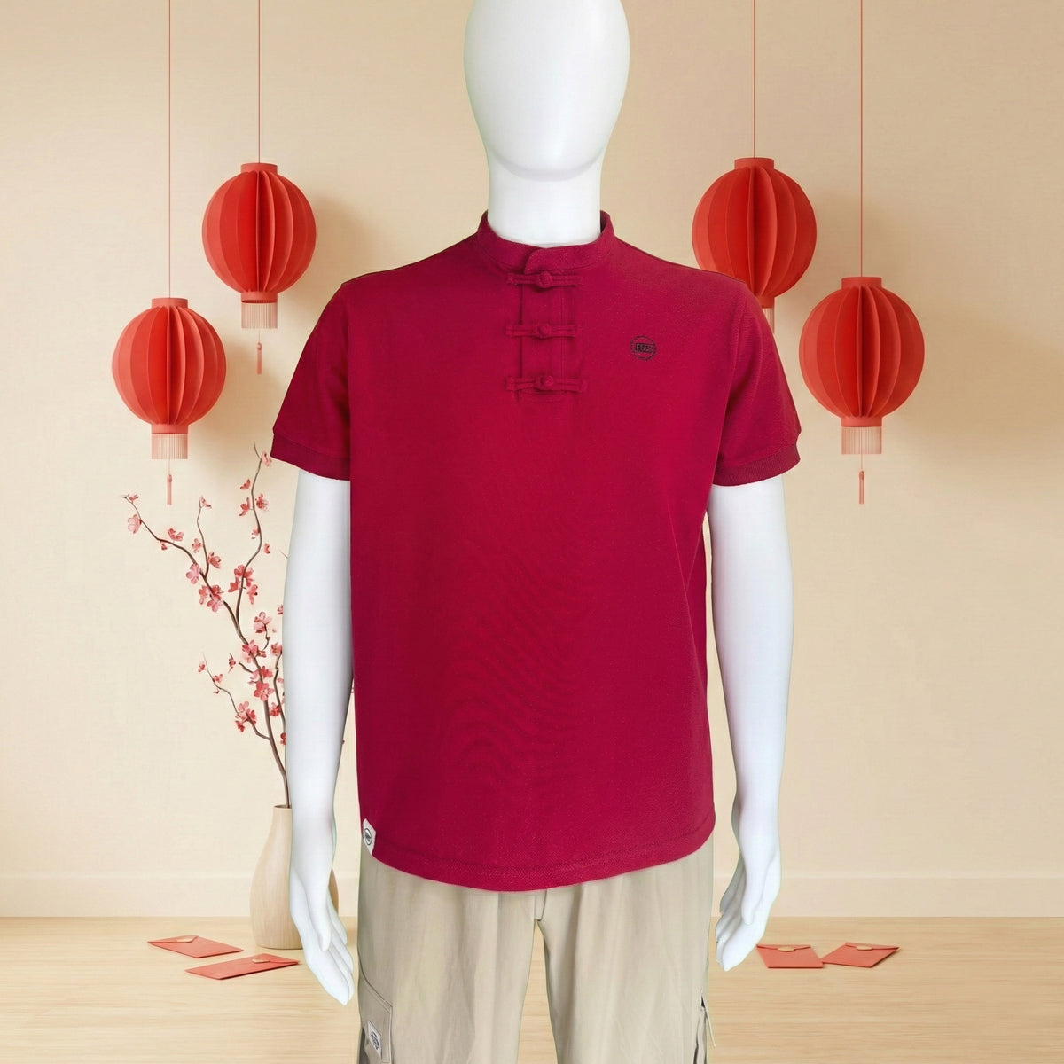 [Qipao_Cheongsam] - Yi-ming