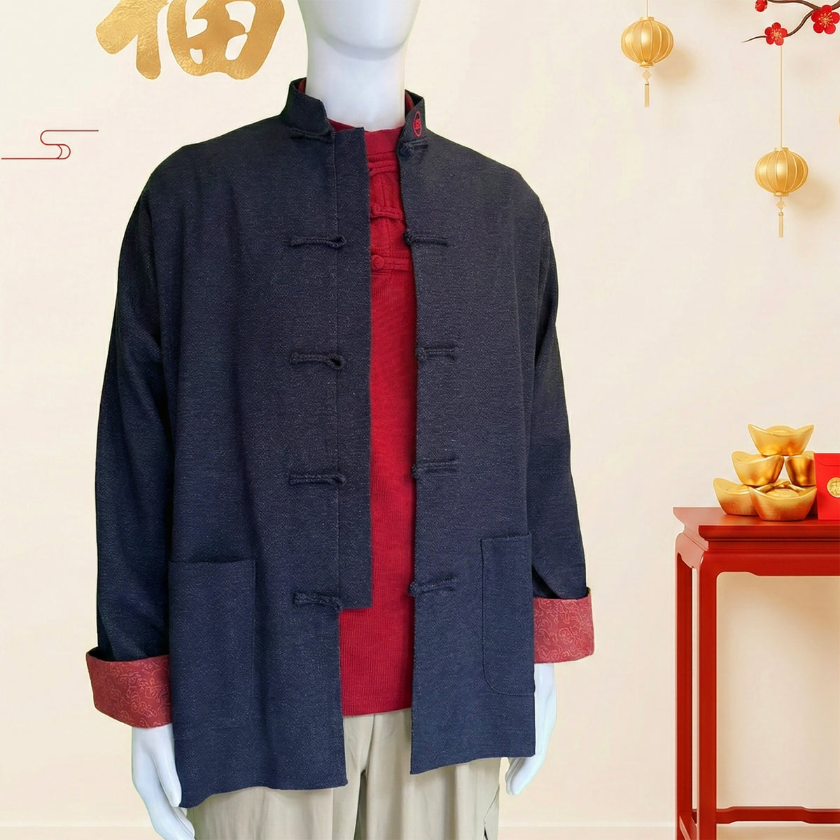 [Qipao_Cheongsam] - Yi-ming