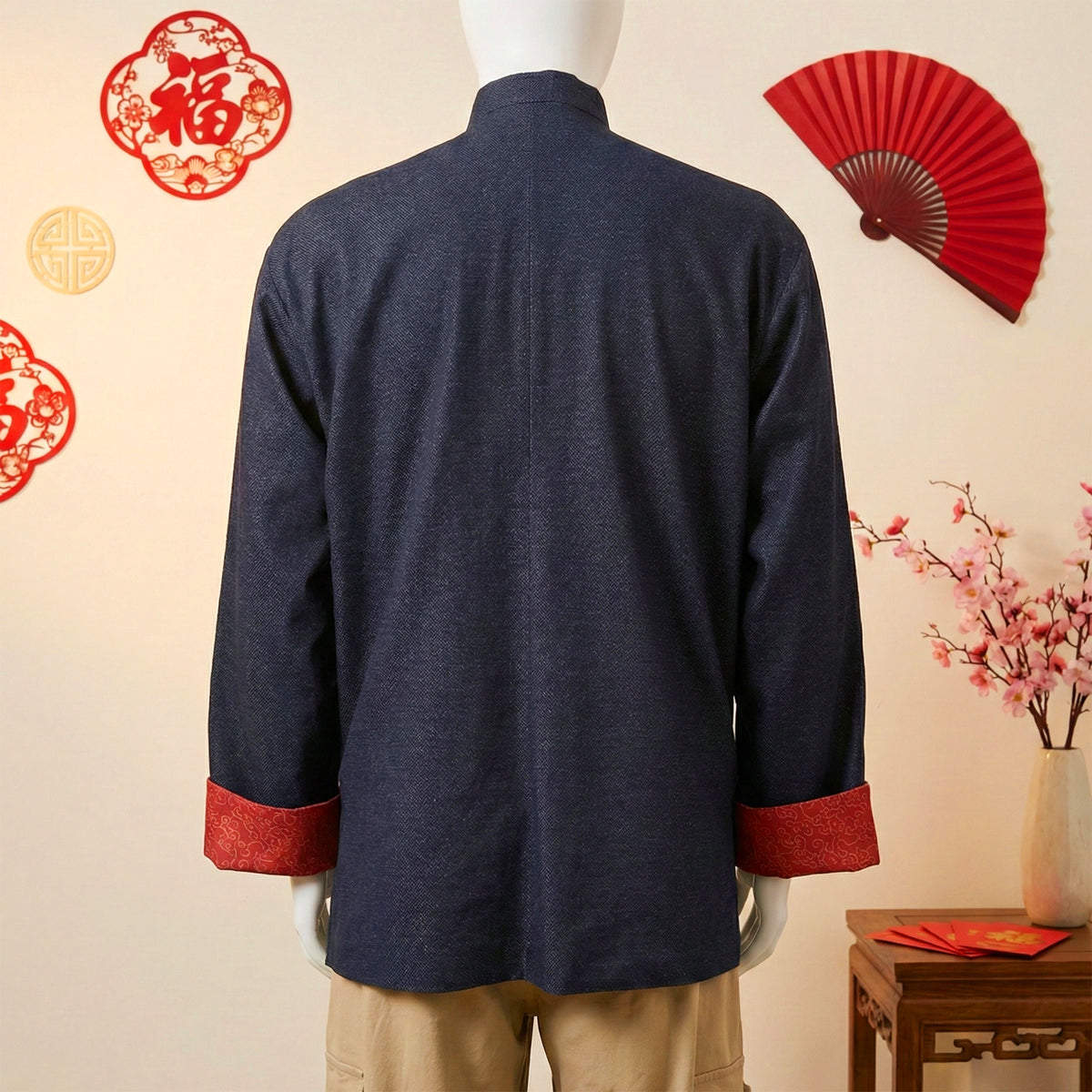 [Qipao_Cheongsam] - Yi-ming