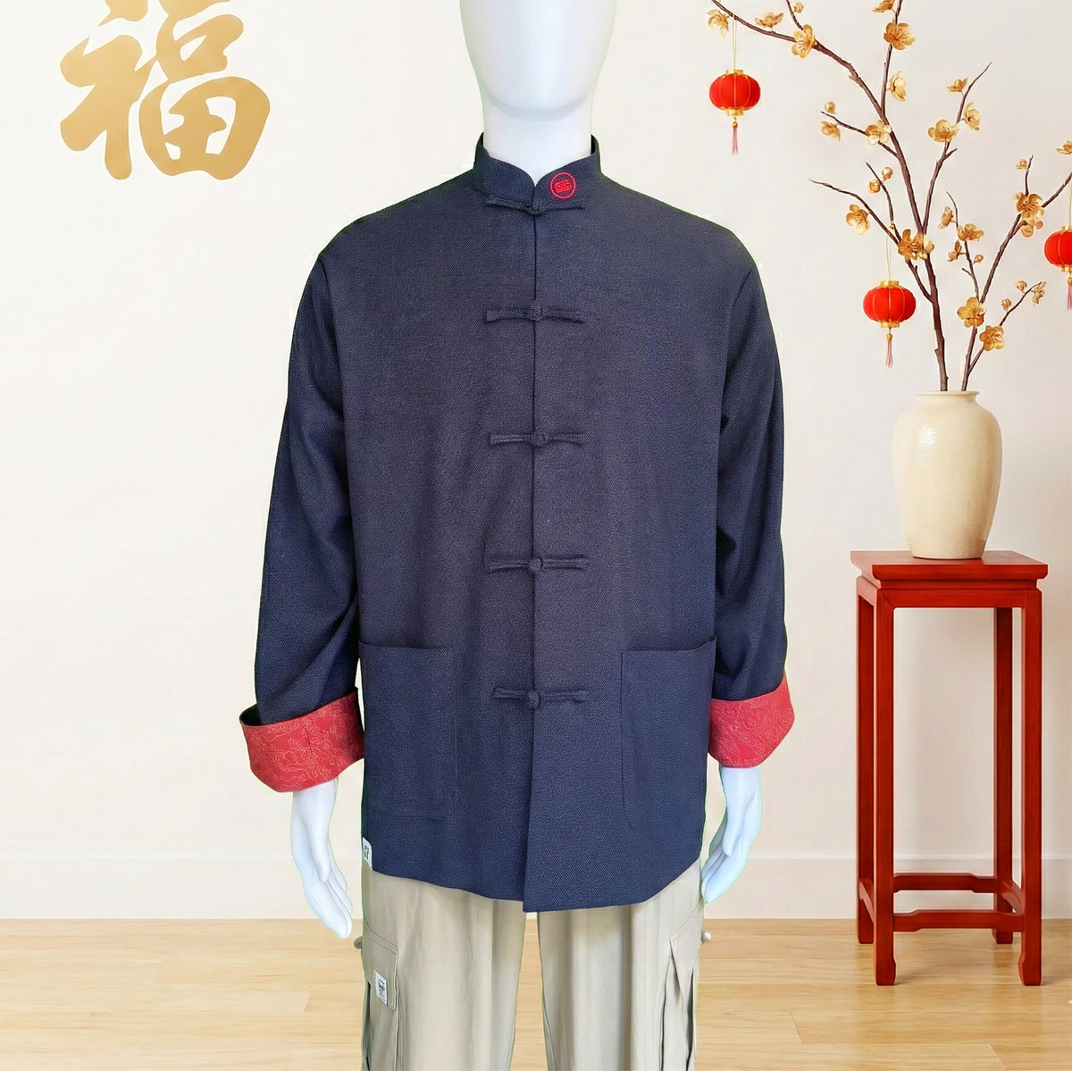 [Qipao_Cheongsam] - Yi-ming