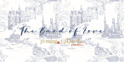 Yi-ming x House of Avenues 聯名系列