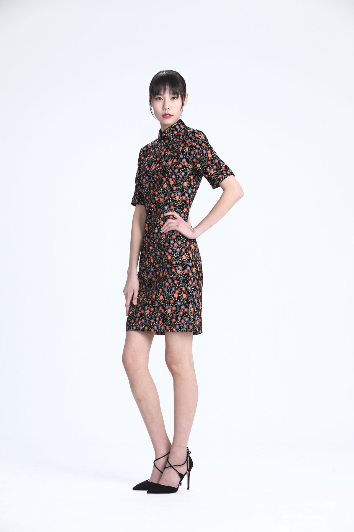 [Qipao_Cheongsam] - Yi-ming