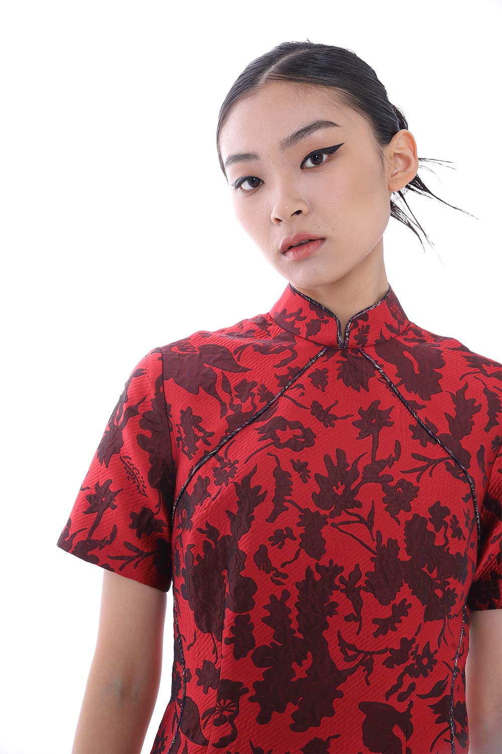 [Qipao_Cheongsam] - Yi-ming