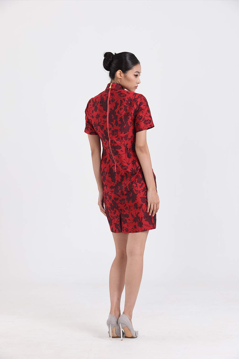 [Qipao_Cheongsam] - Yi-ming