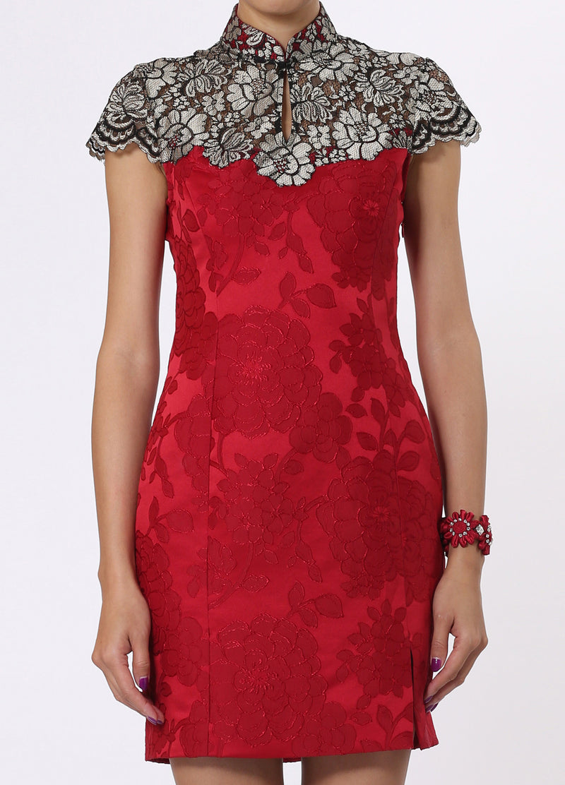[Qipao_Cheongsam] - Yi-ming