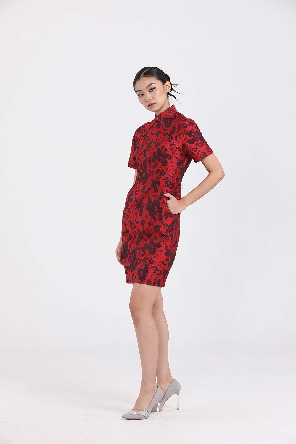 [Qipao_Cheongsam] - Yi-ming