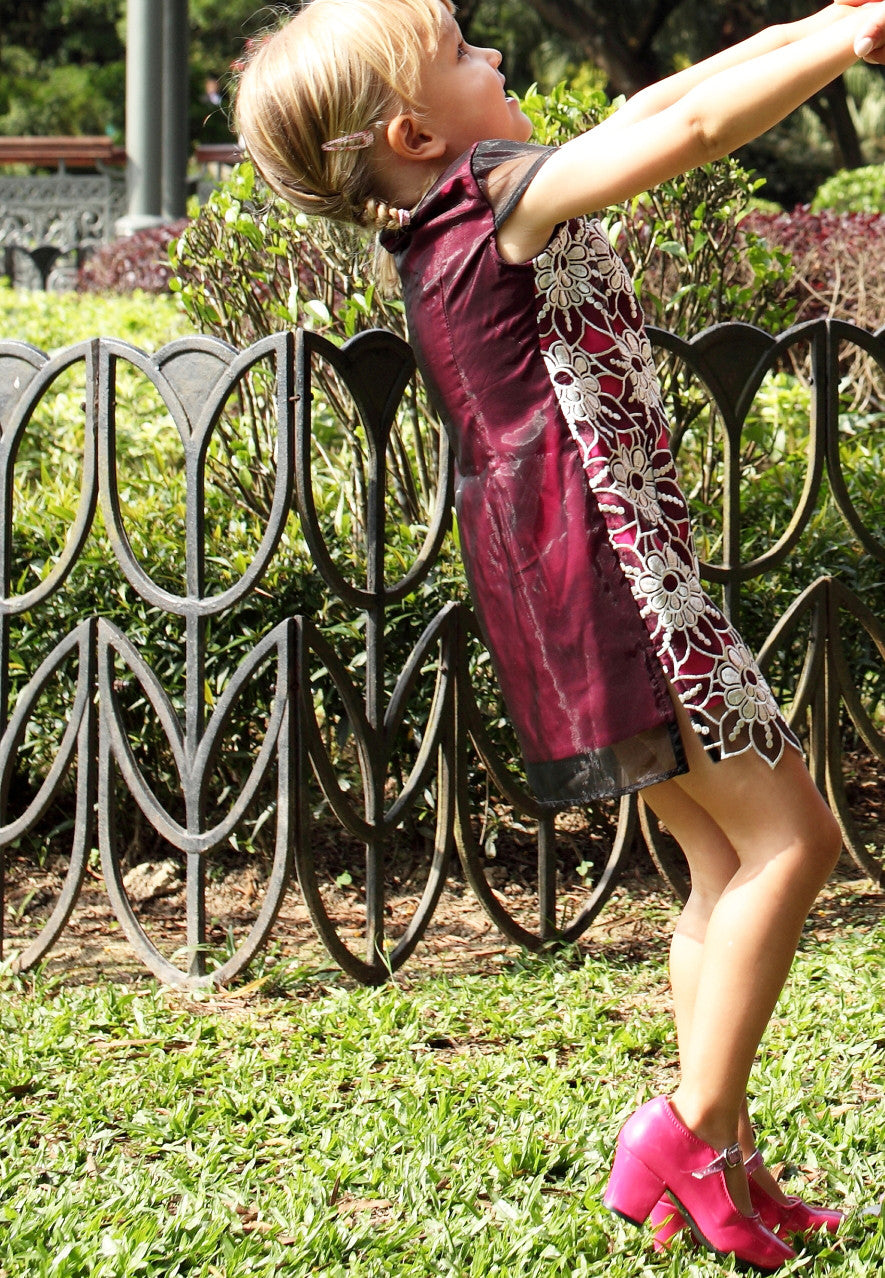 [Qipao_Cheongsam] - Yi-ming