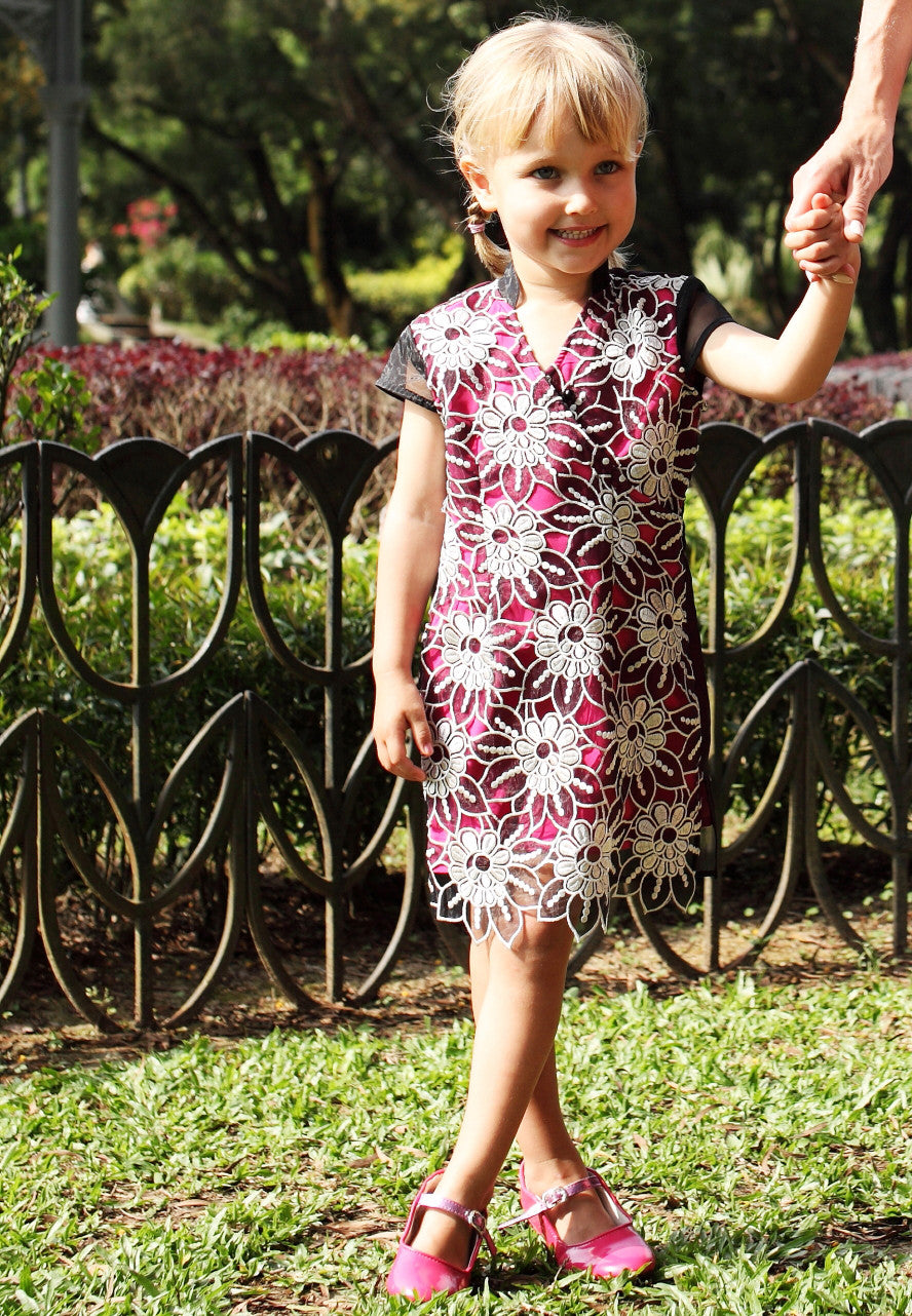 [Qipao_Cheongsam] - Yi-ming