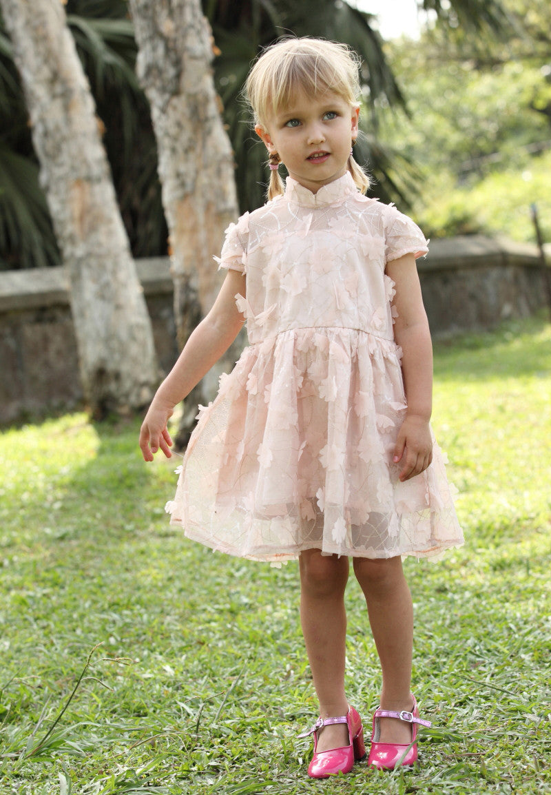 [Qipao_Cheongsam] - Yi-ming