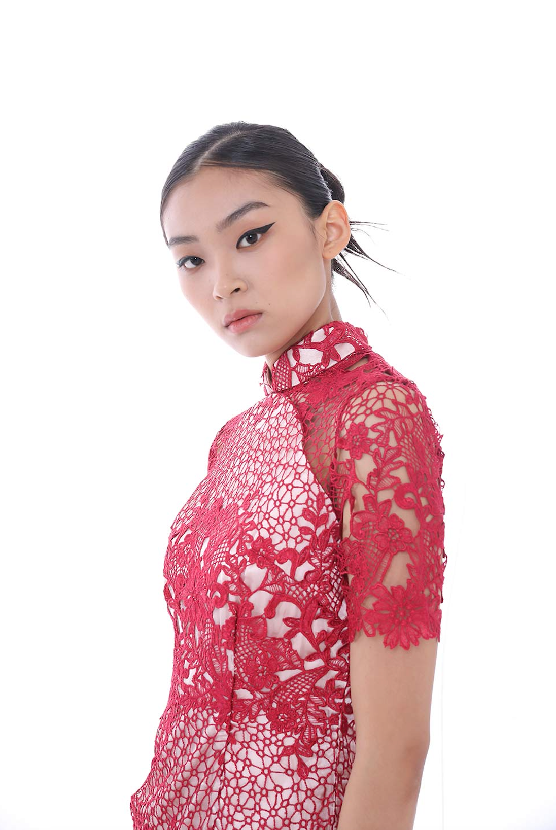 [Qipao_Cheongsam] - Yi-ming