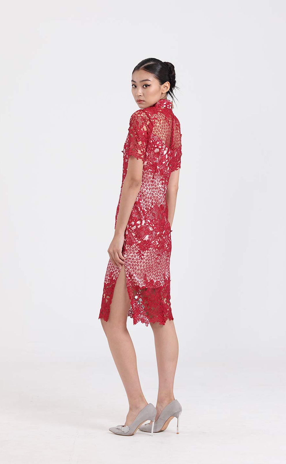 [Qipao_Cheongsam] - Yi-ming
