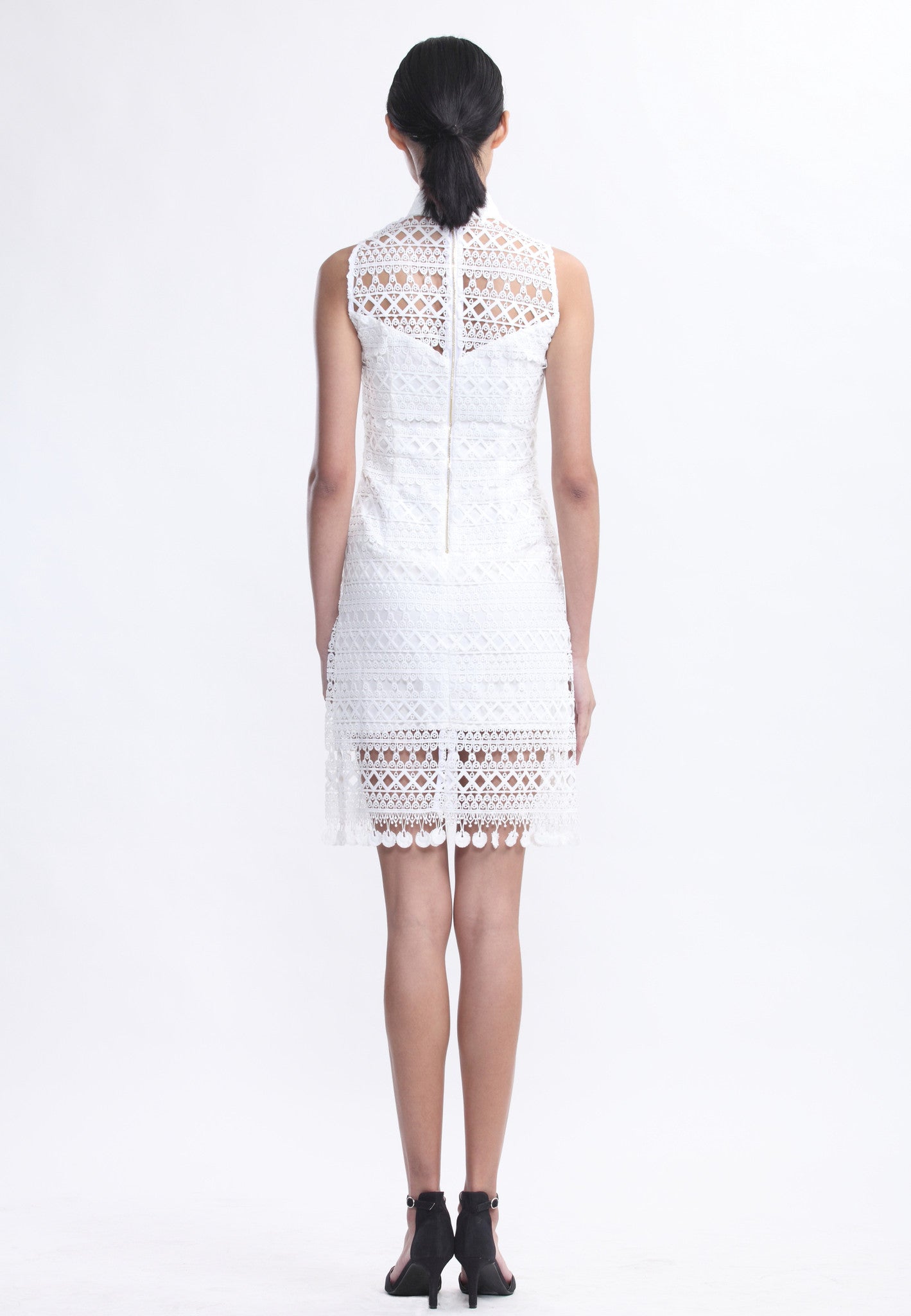 [Qipao_Cheongsam] - Yi-ming