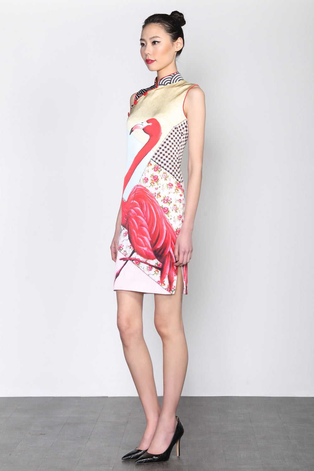 [Qipao_Cheongsam] - Yi-ming