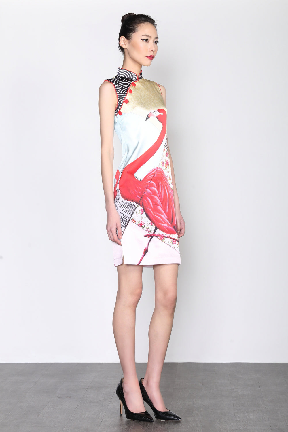 [Qipao_Cheongsam] - Yi-ming