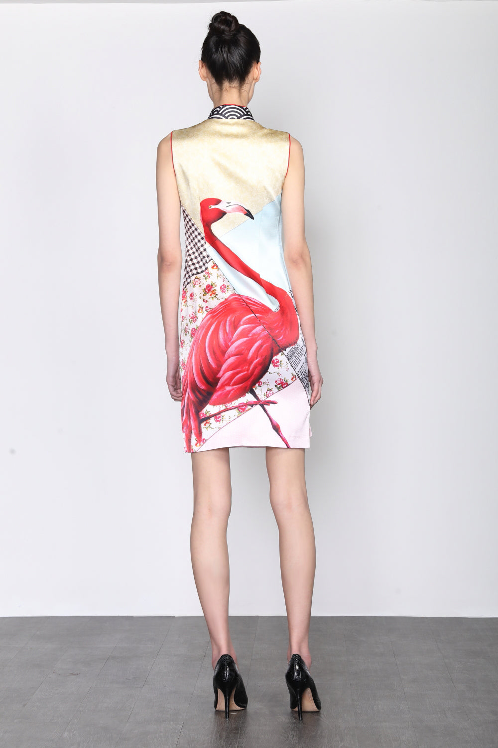 [Qipao_Cheongsam] - Yi-ming