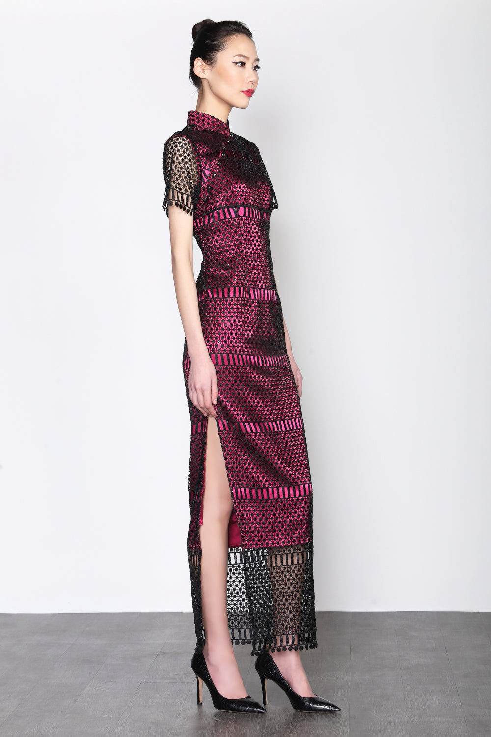 [Qipao_Cheongsam] - Yi-ming