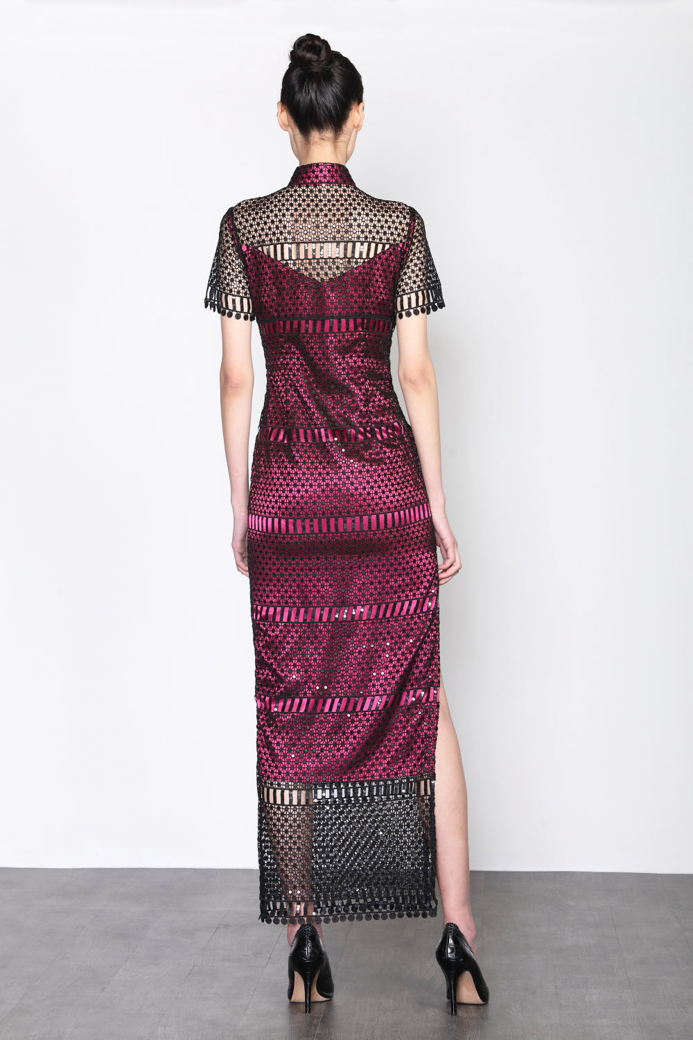 [Qipao_Cheongsam] - Yi-ming
