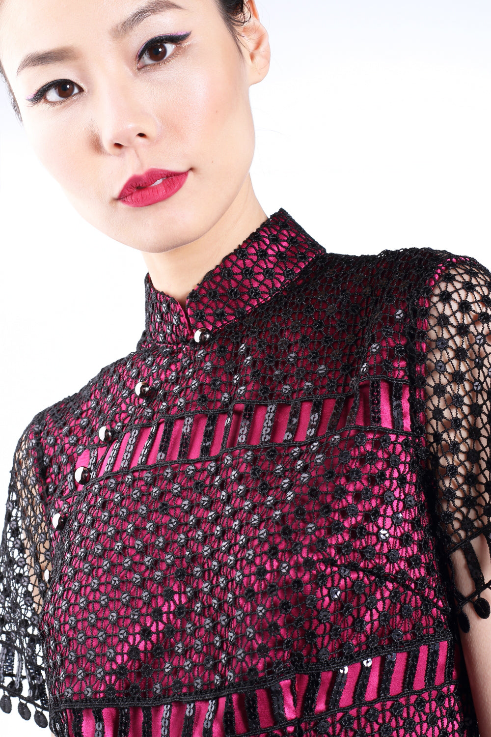 [Qipao_Cheongsam] - Yi-ming