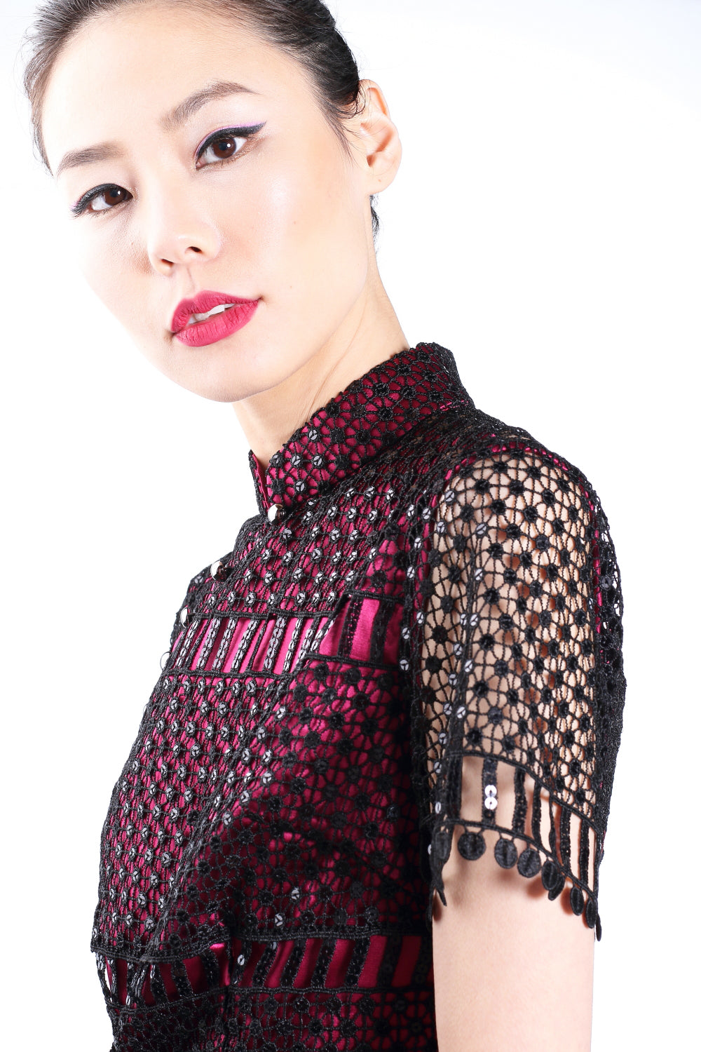 [Qipao_Cheongsam] - Yi-ming