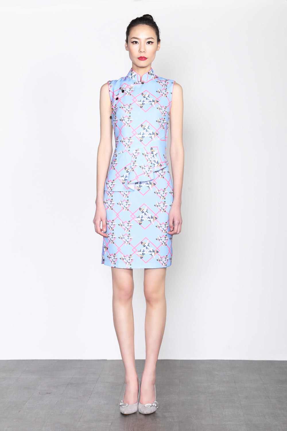 [Qipao_Cheongsam] - Yi-ming