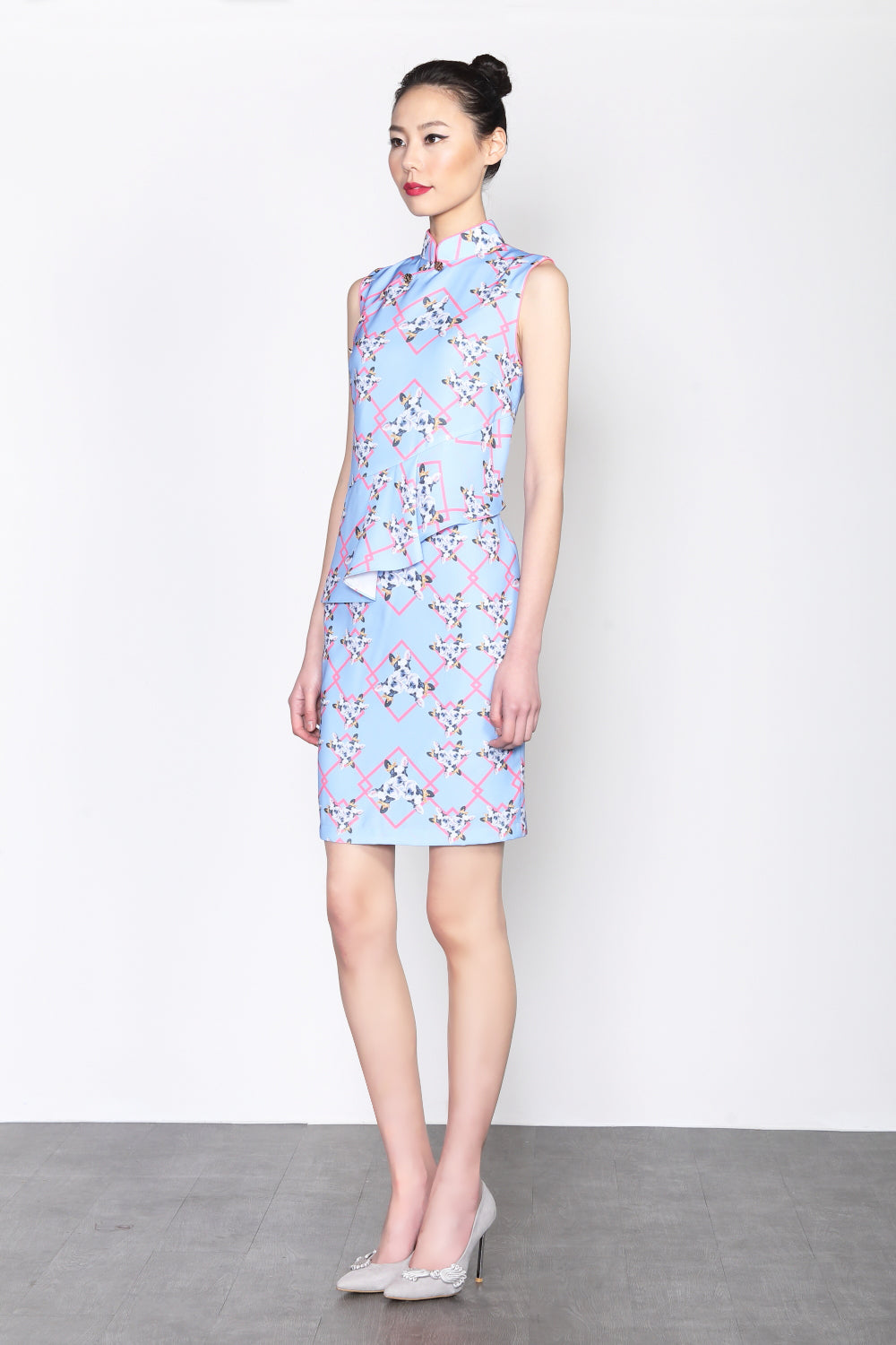 [Qipao_Cheongsam] - Yi-ming