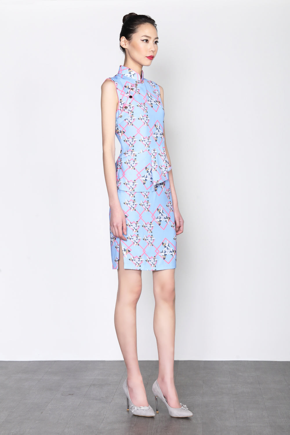 [Qipao_Cheongsam] - Yi-ming