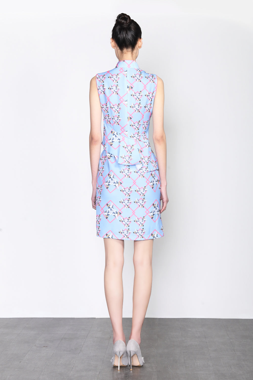 [Qipao_Cheongsam] - Yi-ming