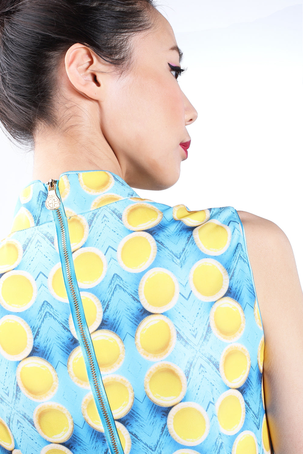 [Qipao_Cheongsam] - Yi-ming