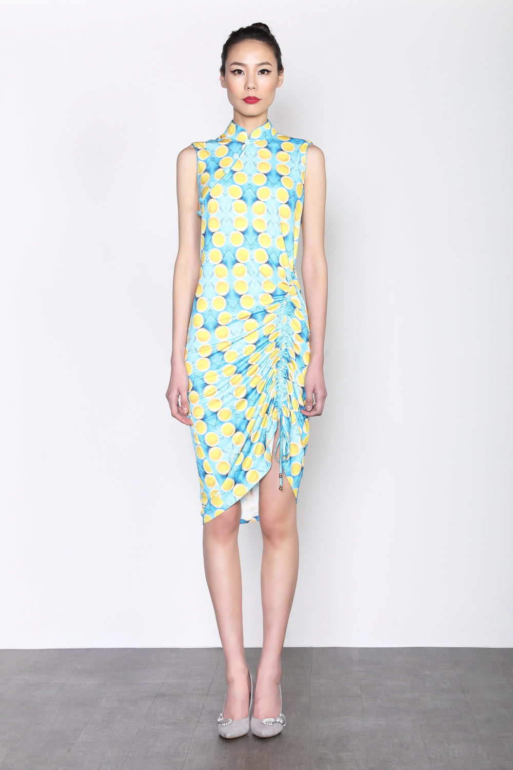 [Qipao_Cheongsam] - Yi-ming