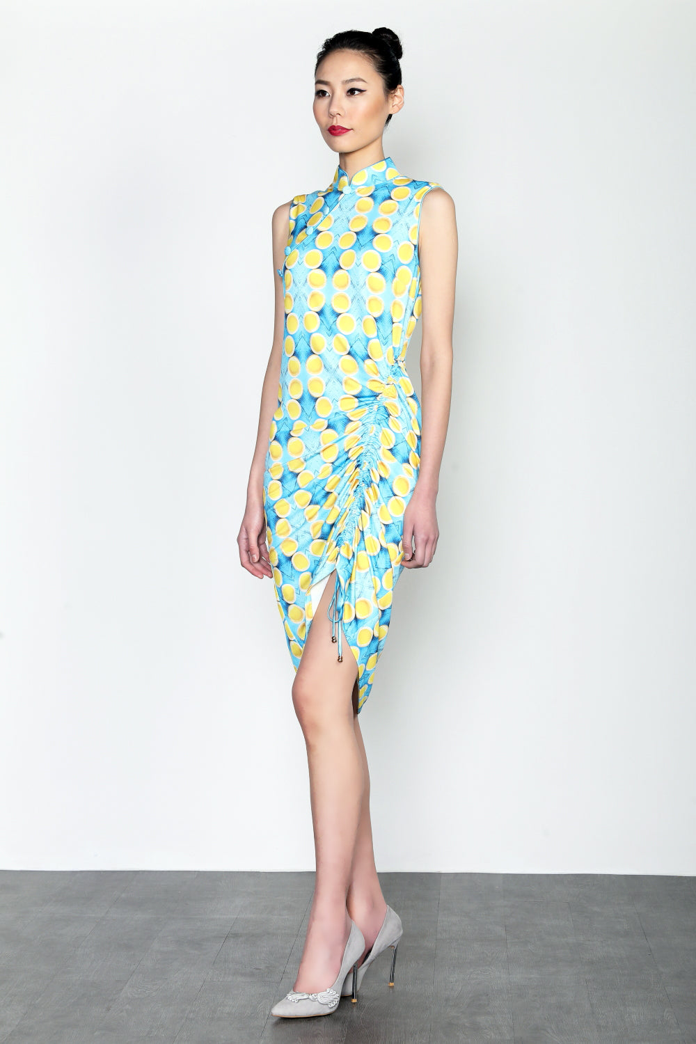 [Qipao_Cheongsam] - Yi-ming