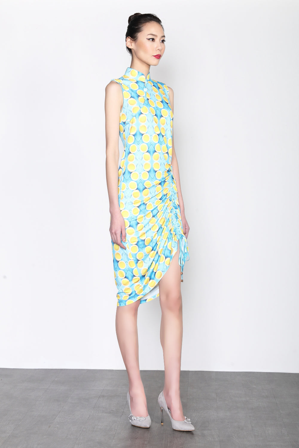 [Qipao_Cheongsam] - Yi-ming