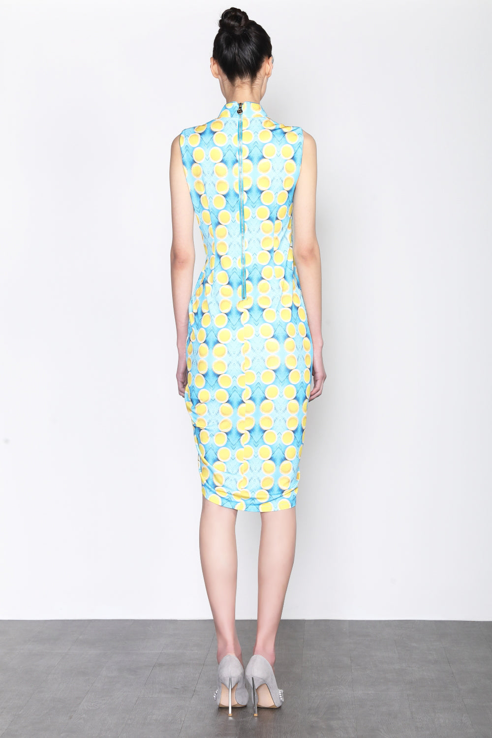 [Qipao_Cheongsam] - Yi-ming