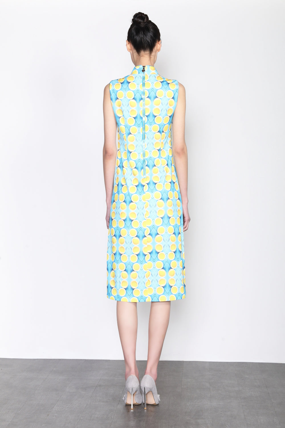 [Qipao_Cheongsam] - Yi-ming