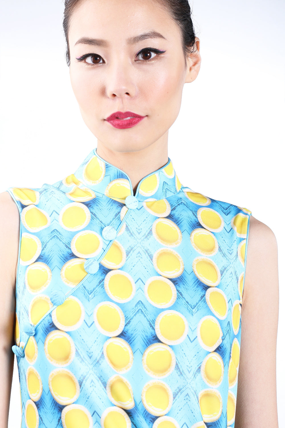 [Qipao_Cheongsam] - Yi-ming