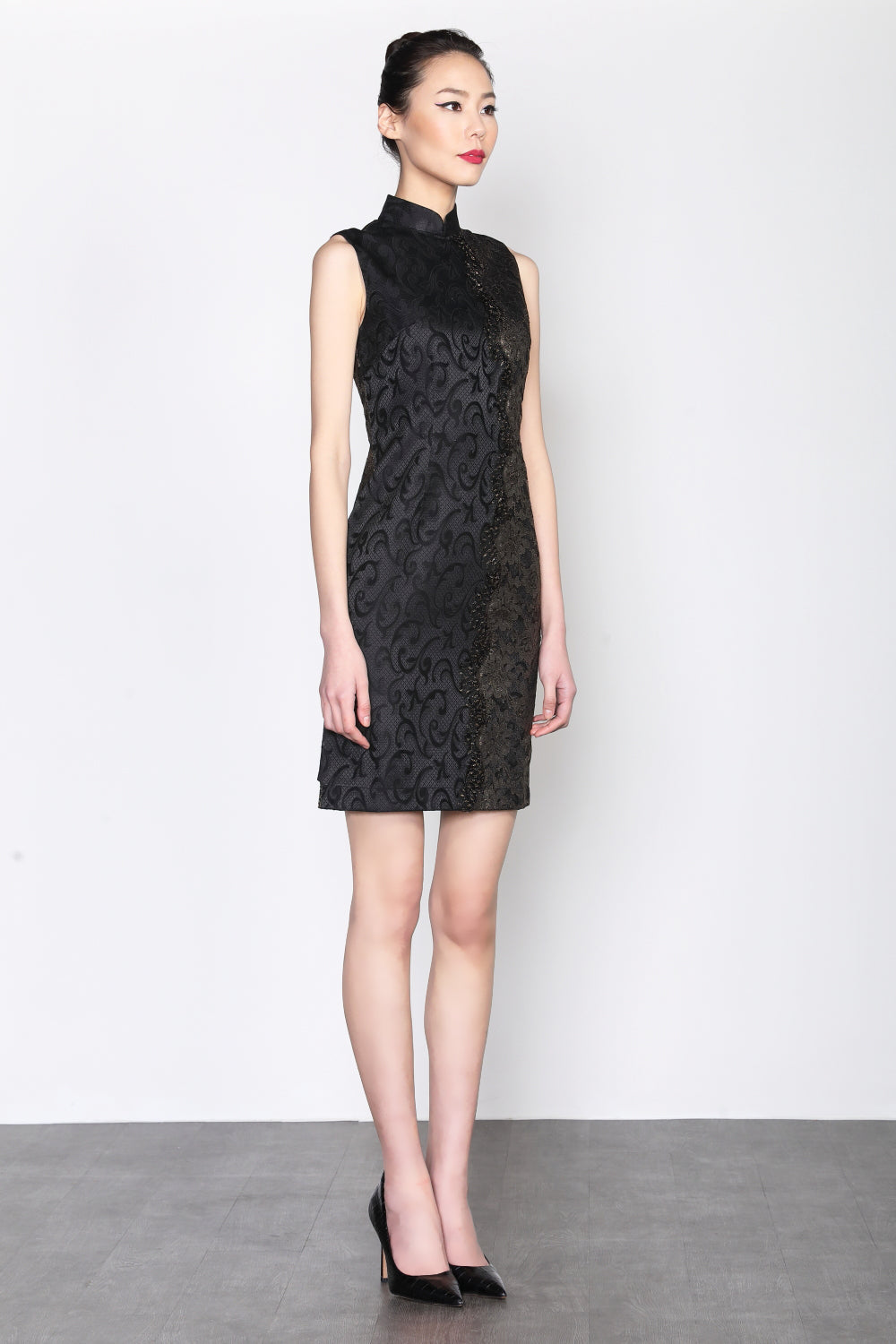 [Qipao_Cheongsam] - Yi-ming