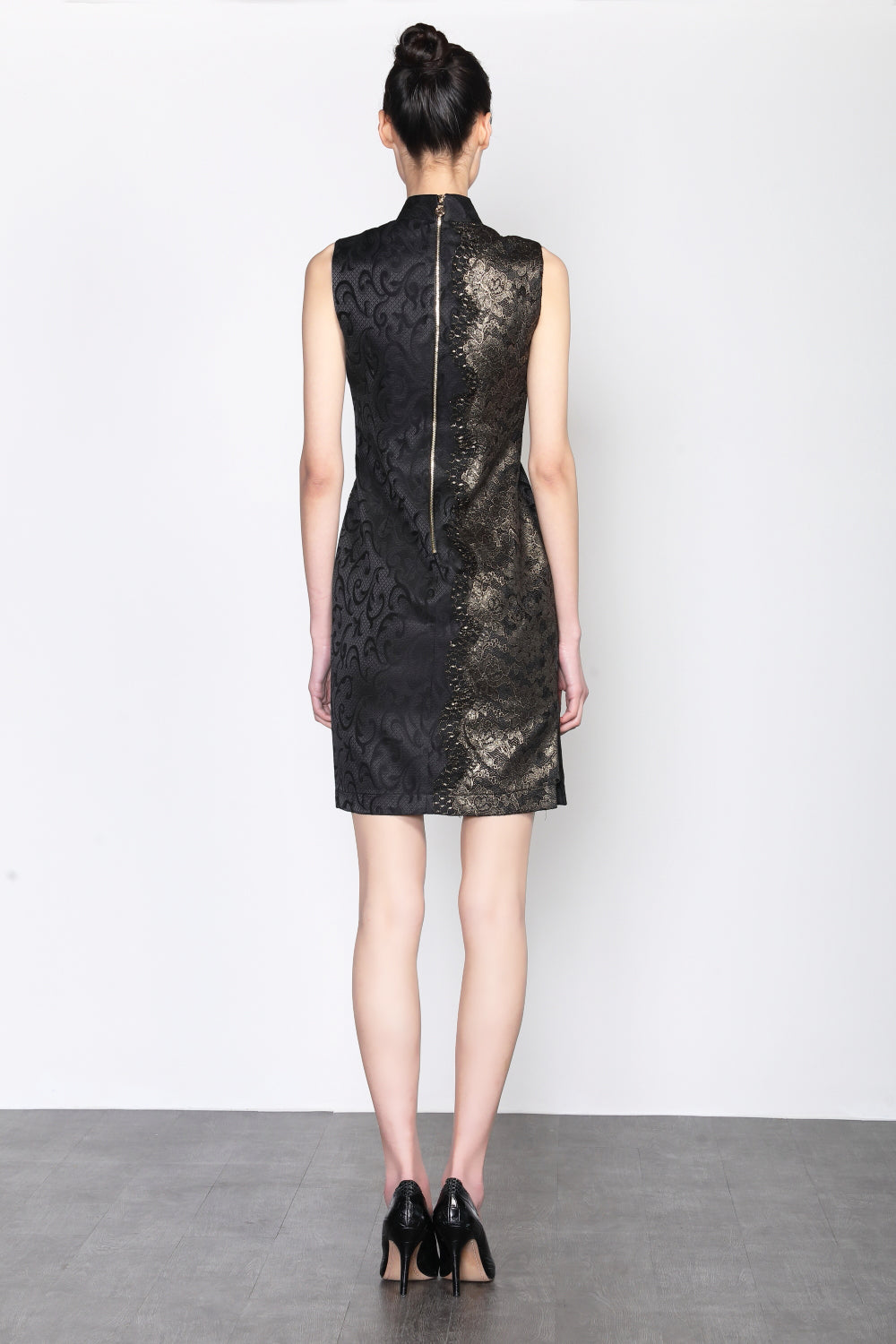 [Qipao_Cheongsam] - Yi-ming