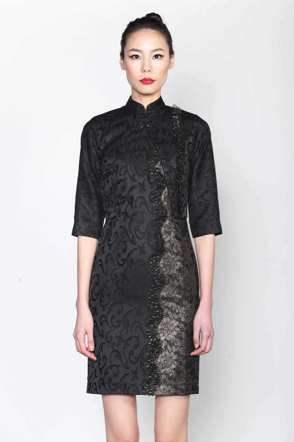 [Qipao_Cheongsam] - Yi-ming
