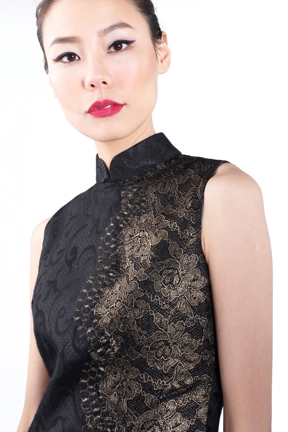 [Qipao_Cheongsam] - Yi-ming