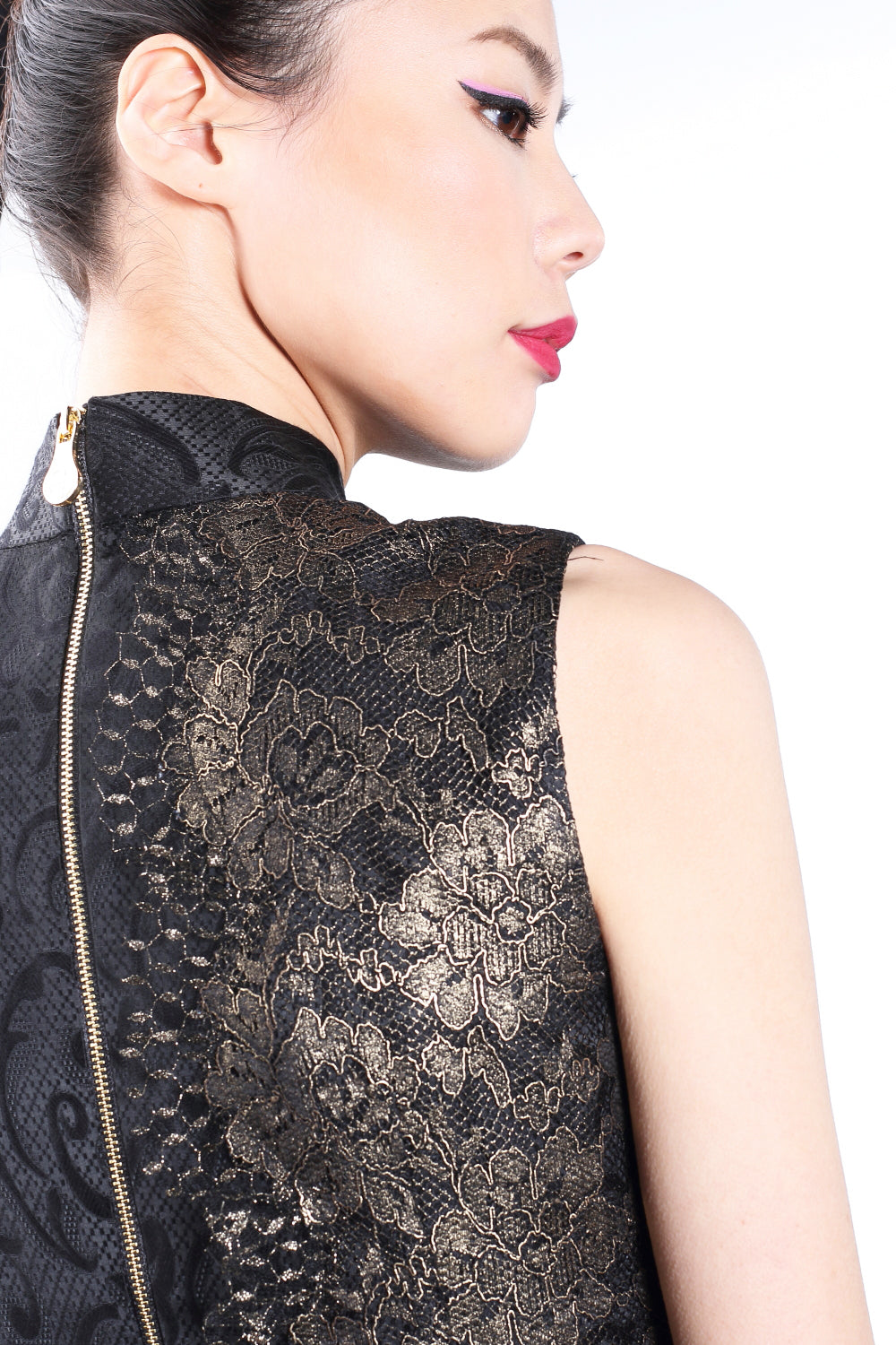 [Qipao_Cheongsam] - Yi-ming