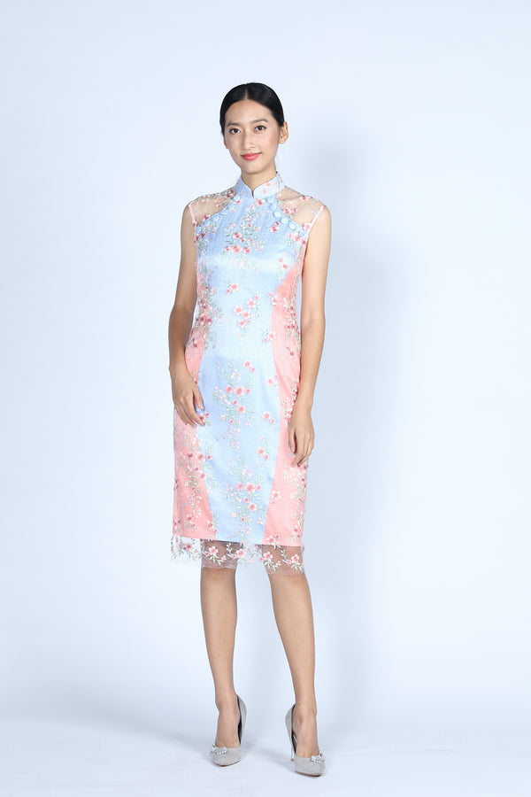 [Qipao_Cheongsam] - Yi-ming