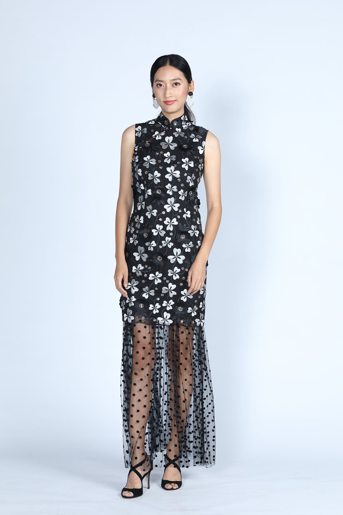 [Qipao_Cheongsam] - Yi-ming