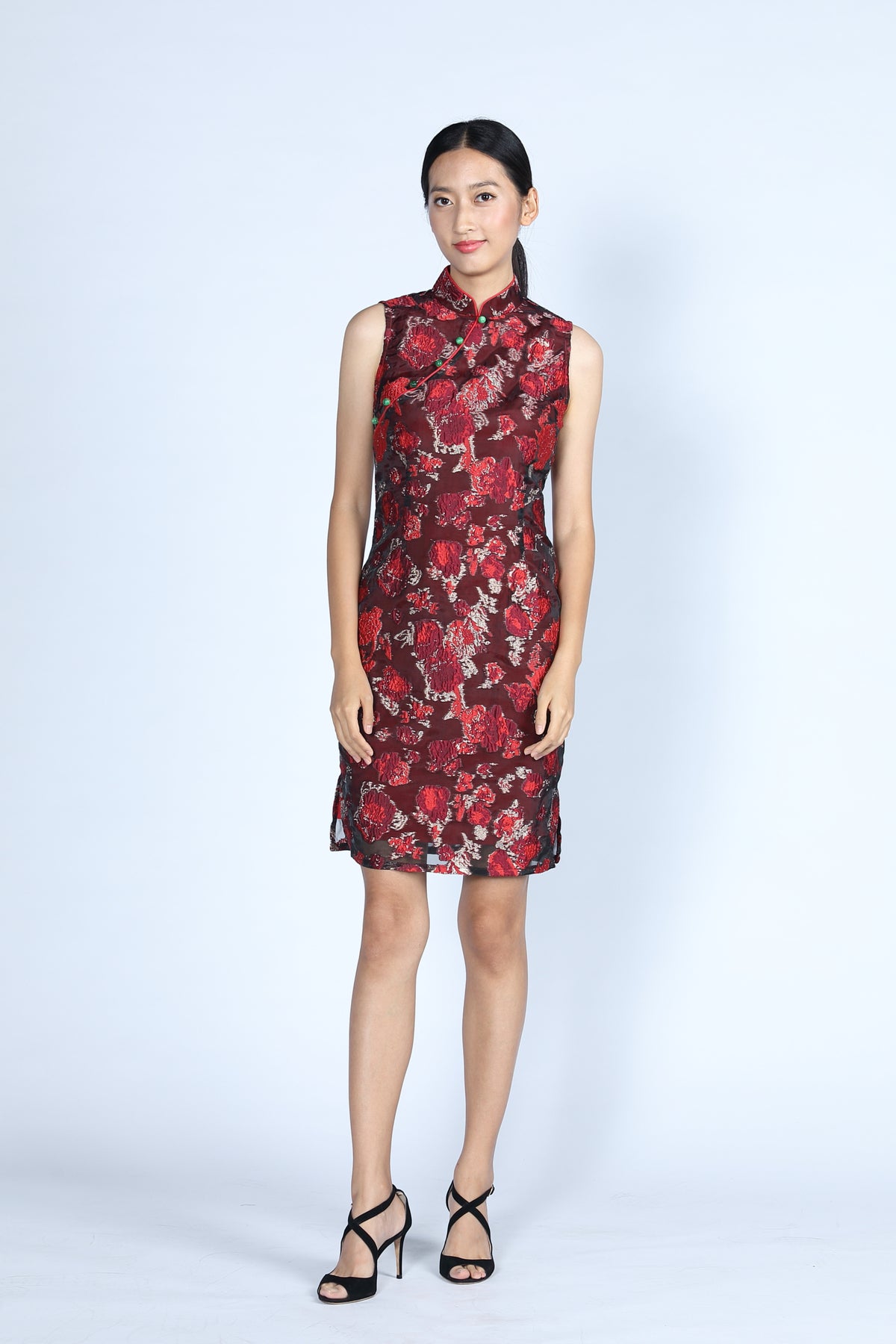 [Qipao_Cheongsam] - Yi-ming