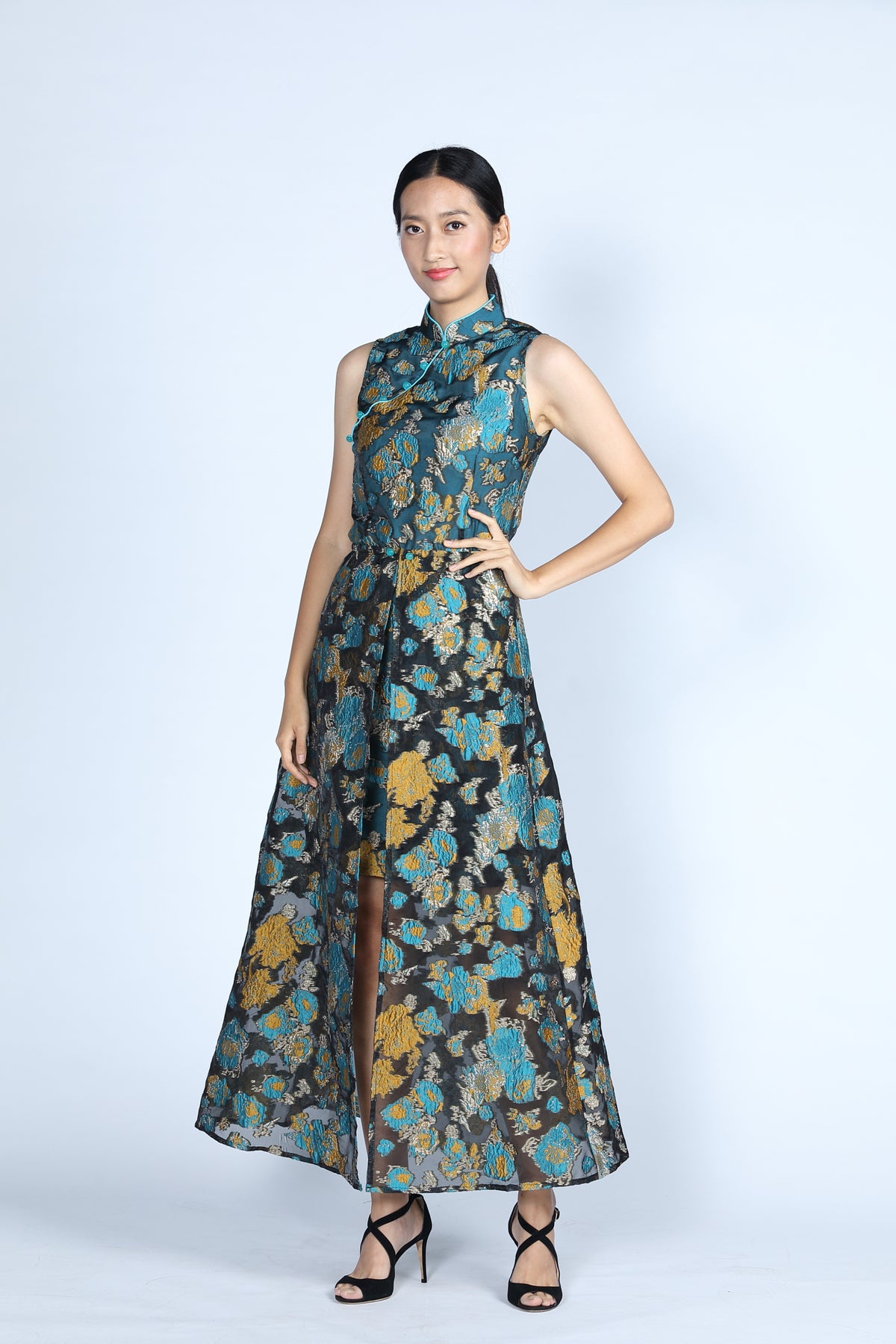 [Qipao_Cheongsam] - Yi-ming