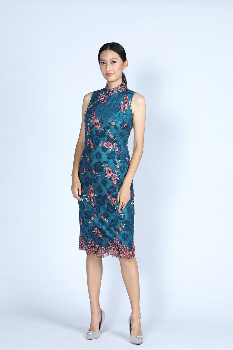 [Qipao_Cheongsam] - Yi-ming