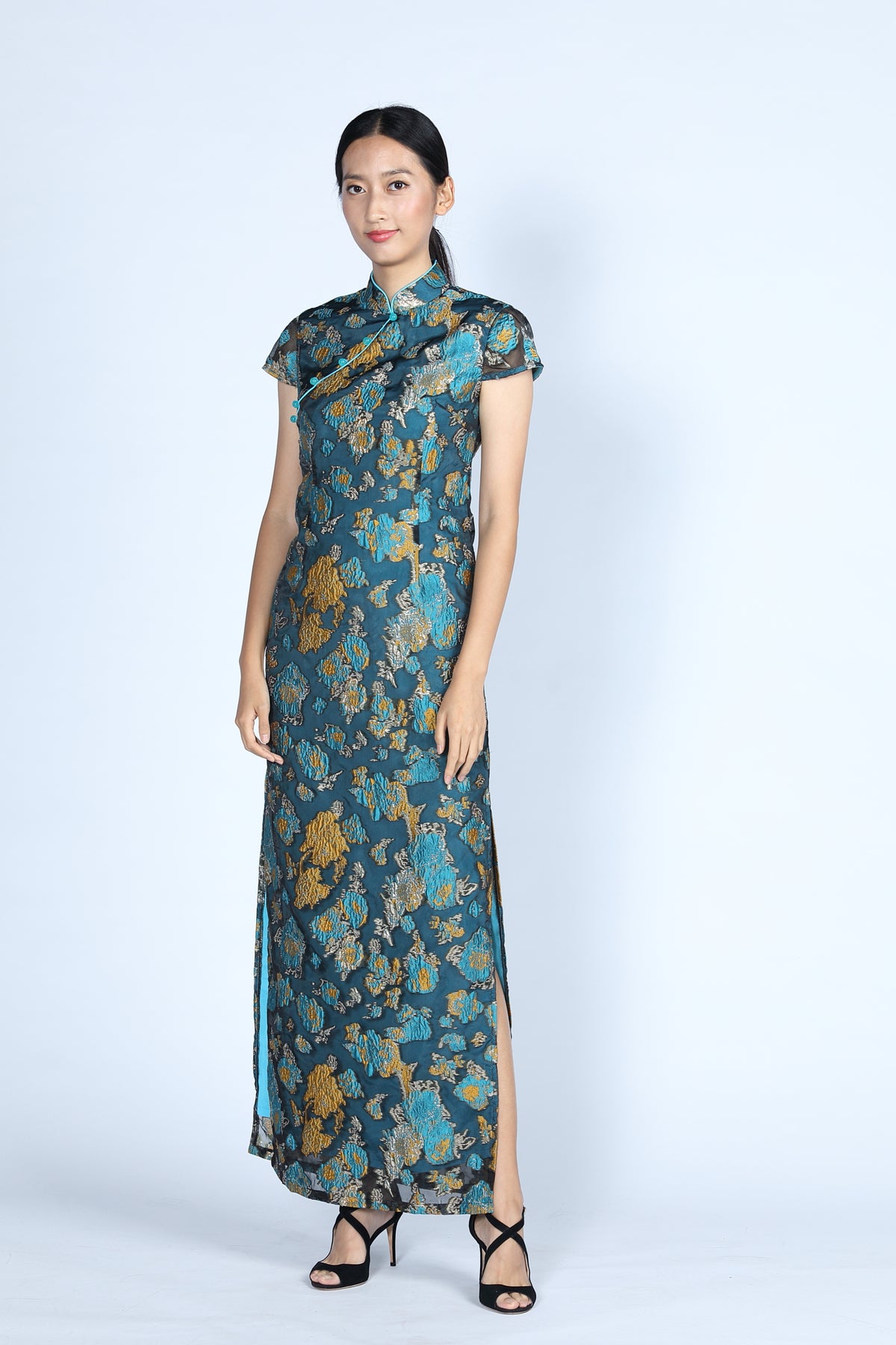 [Qipao_Cheongsam] - Yi-ming