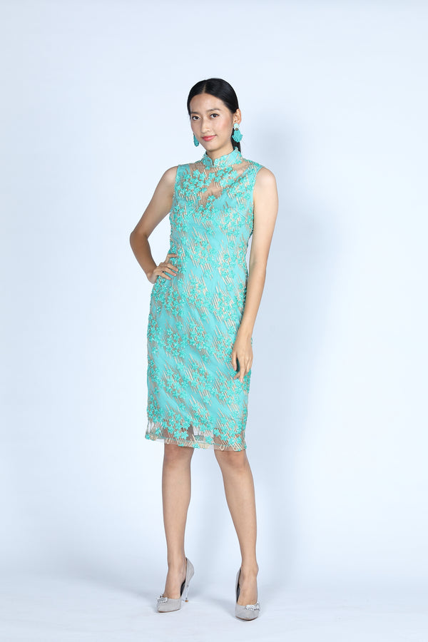 [Qipao_Cheongsam] - Yi-ming