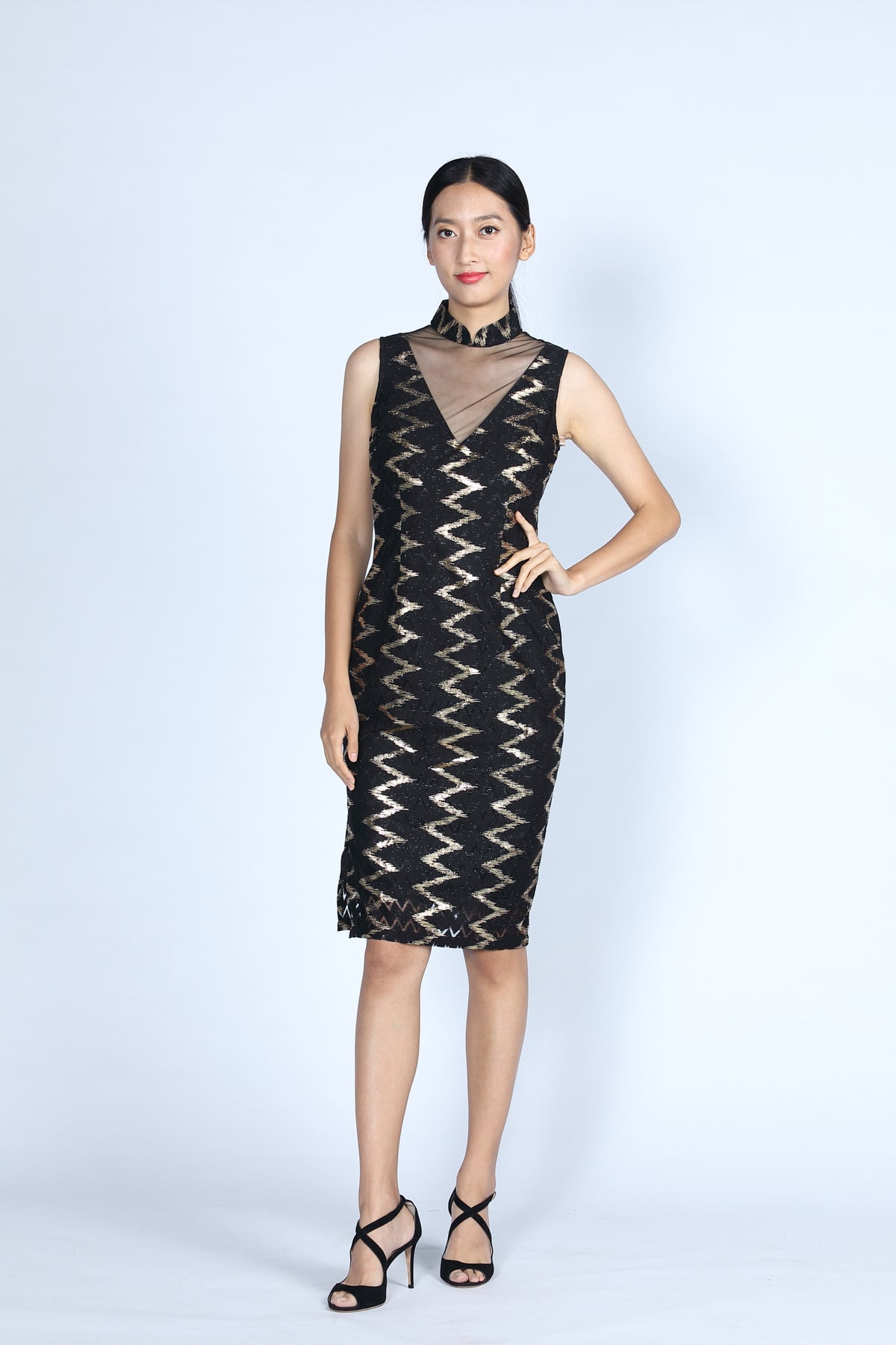 [Qipao_Cheongsam] - Yi-ming