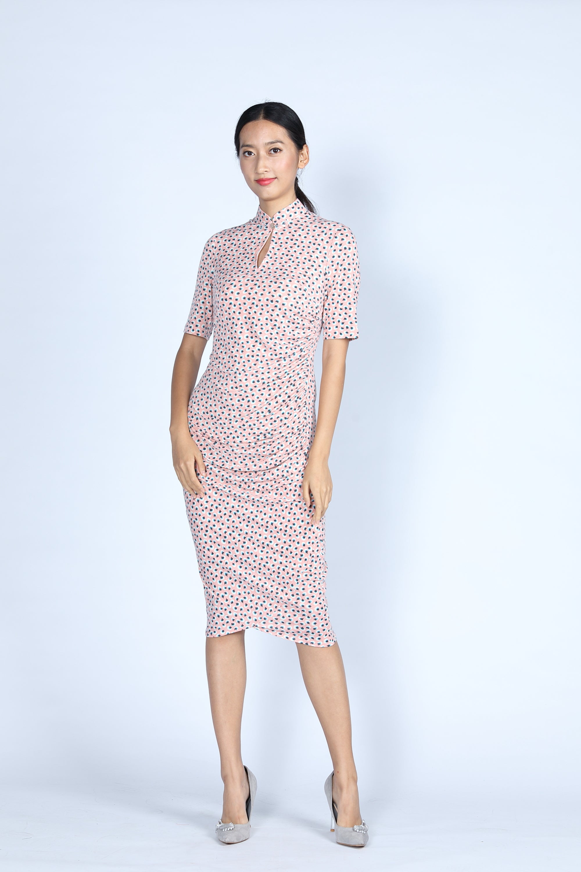[Qipao_Cheongsam] - Yi-ming