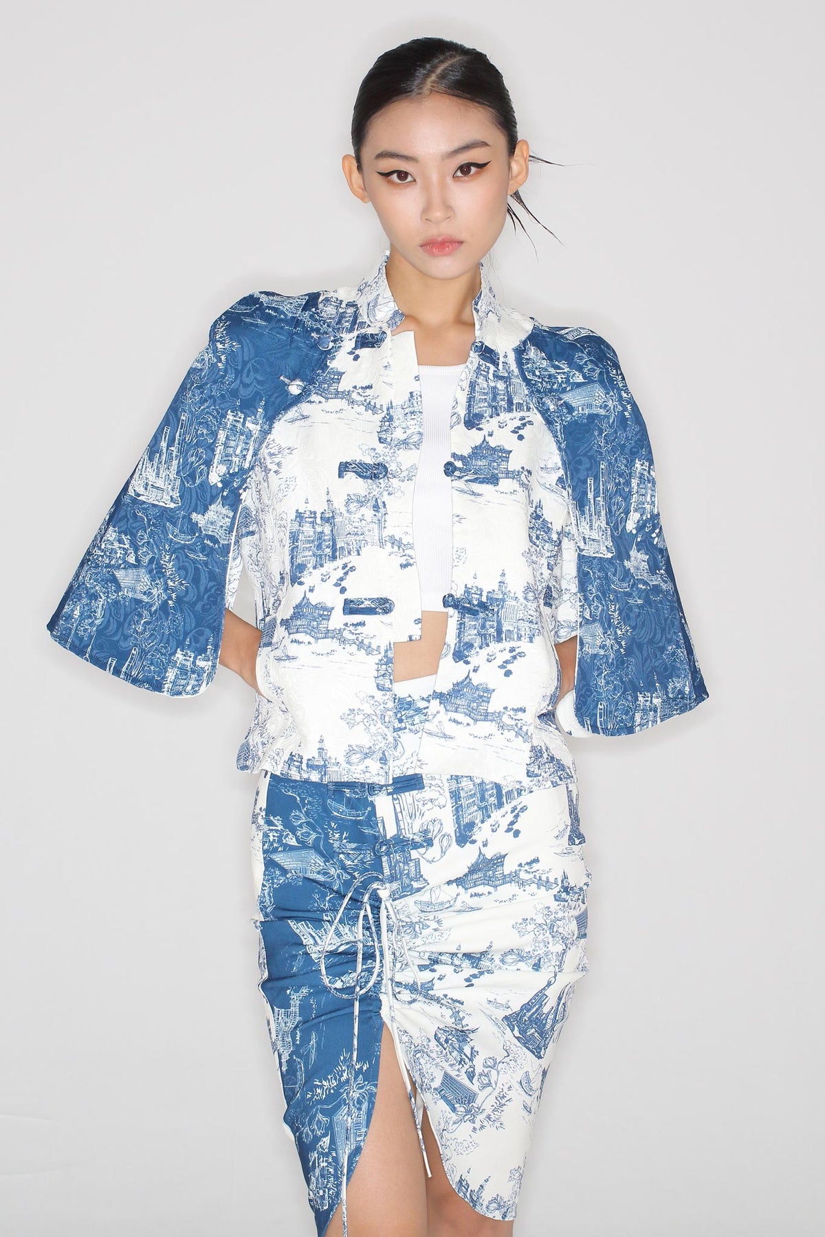 [Qipao_Cheongsam] - Yi-ming