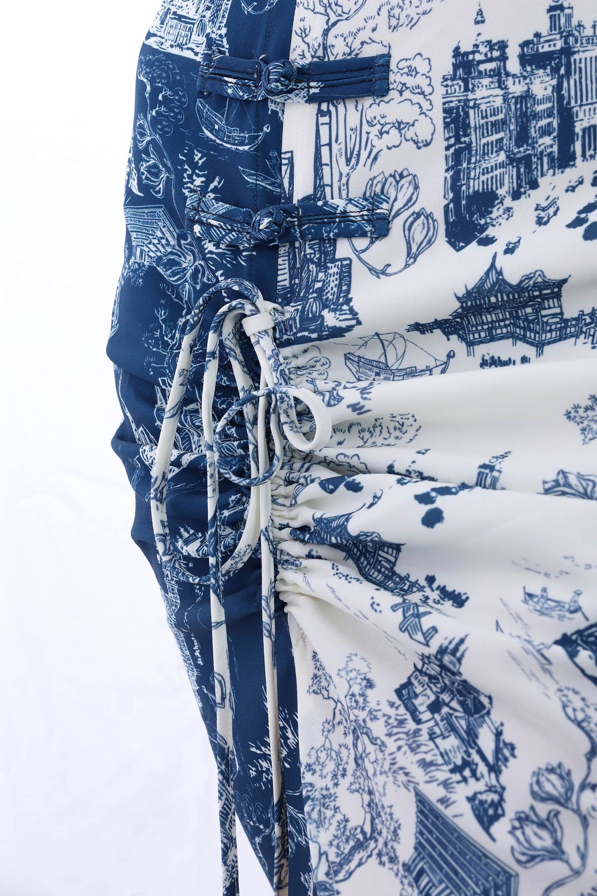 [Qipao_Cheongsam] - Yi-ming